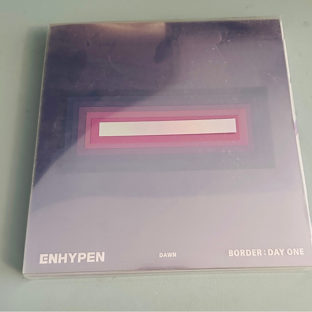 Enhypen Border day one Dawn ver